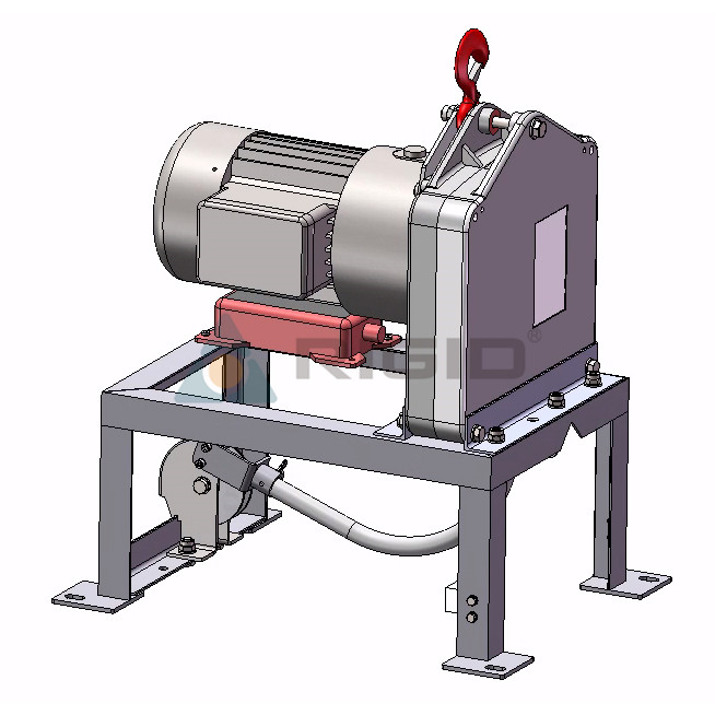 MH40 Materiallyftlyft