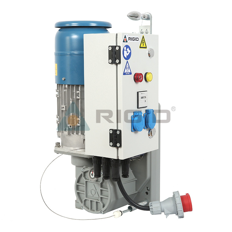 Hur förbättrar en 500-1000 kg lyftanordning för hiss säkerhet och effektivitet?