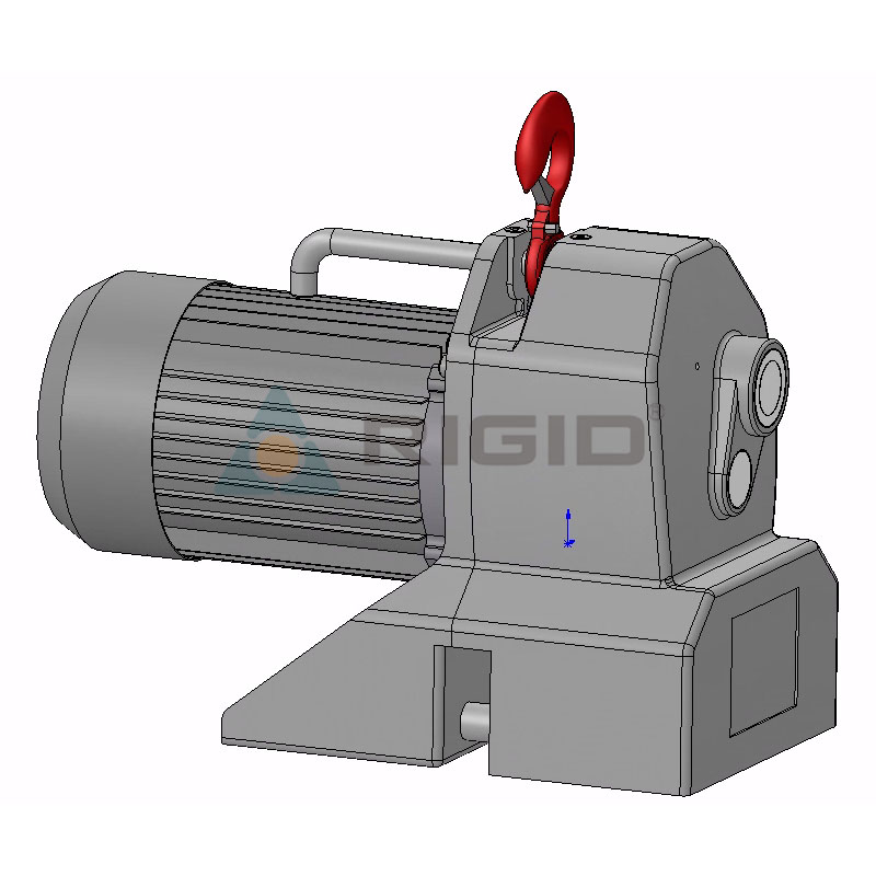 MH50 Materiallyftlyft